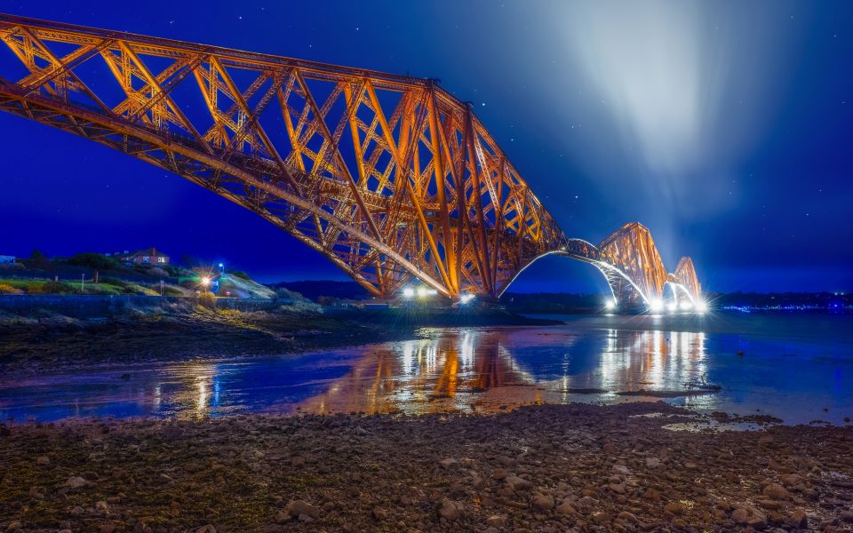 Private Photography Tour in Edinburgh - Tour Description