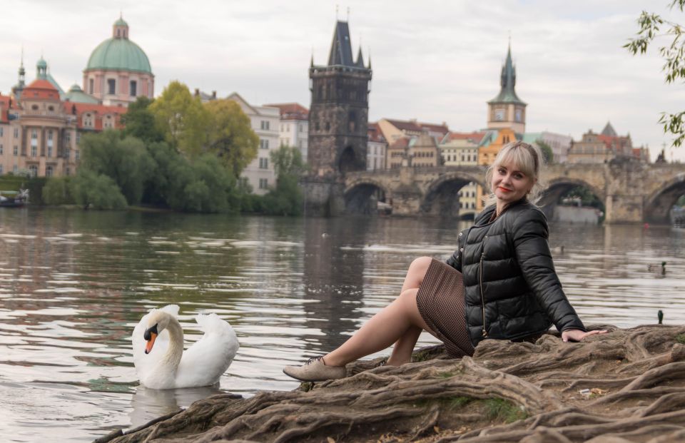 Private Photoshoot in Prague - Guided Tour Services