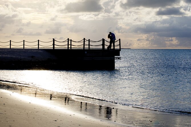 Private Photoshoot in the Turks and Caicos Islands - Pricing