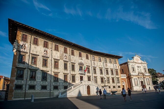 Private Pisa and Lucca Half Day Tour With Leaning Tower Tickets - Must-See Attractions