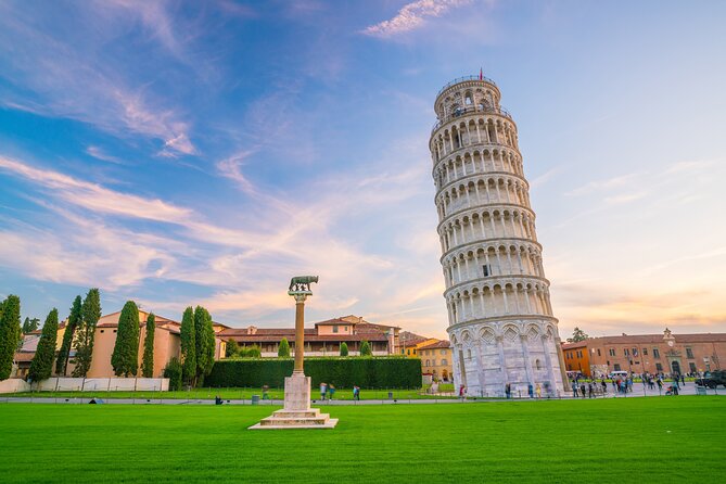 Private Pisa and Lucca Wine Tour From Florence - Itinerary