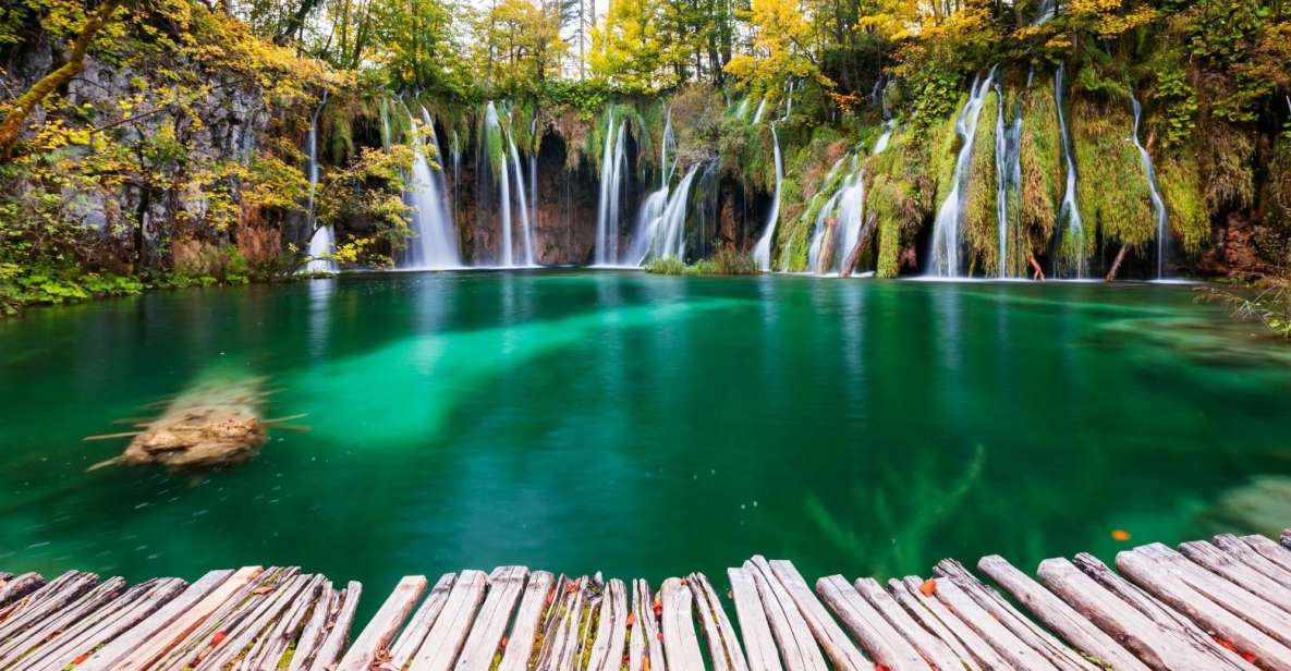 Private Plitvice Lakes National Park Tour - From Zagreb - Inclusions and Important Information