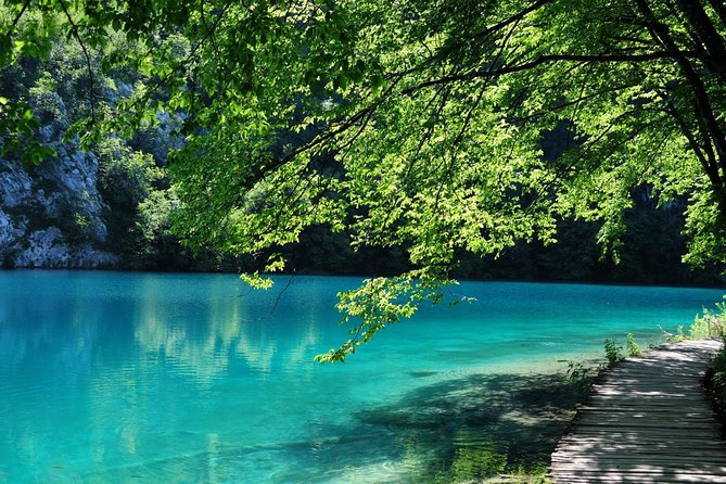 Private Plitvice Lakes Tour From Split - National Park Entrance Tickets