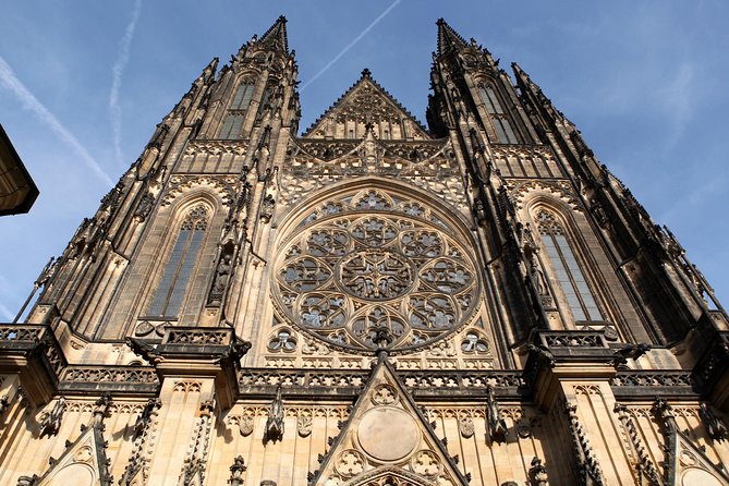 Private Prague Castle and Castle District Tour - Private Tour Experience