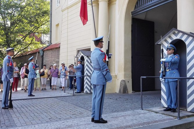 Private Prague Castle Tour With a Czech Guide, Meet up at Hotel - Historical Insights