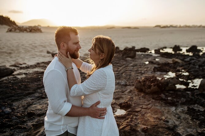 Private Pro Photoshoot in the Dunes of Corralejo - Photographers Tips and Guidance