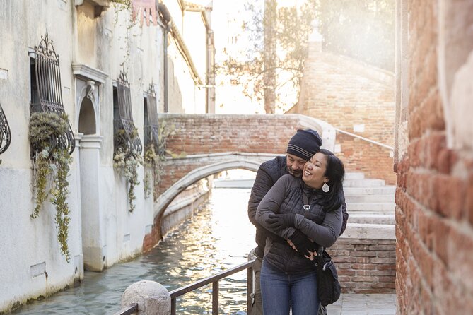 Private Professional Photoshoot Tour in Venice - Cancellation Policy and Changes