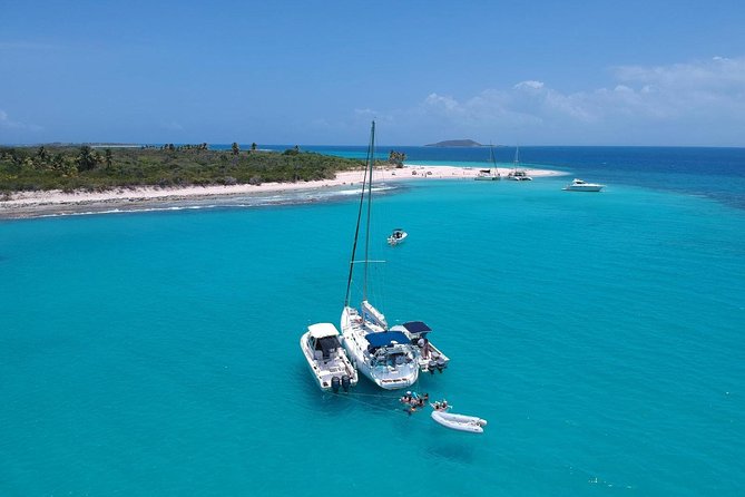 Private Puerto Rico Sail and Snorkel Tour With Open Bar - Traveler Reviews