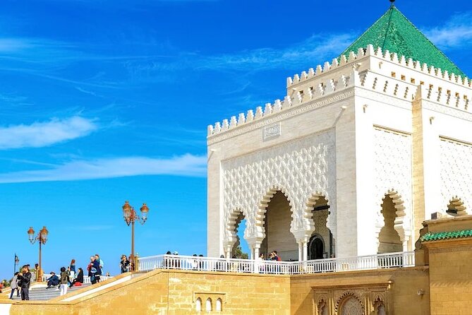 Private Rabat Guided Day Excursion From Casablanca - Tour Accessibility