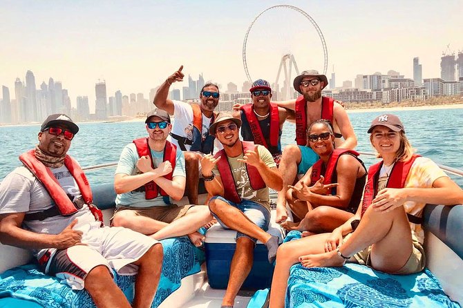 Private Regular Fishing Trip in Dubai - Accessibility and Health Considerations