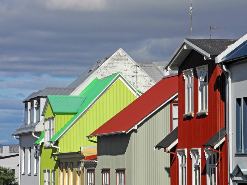 Private Reykjavik City & Icelandic Architecture Walking Tour - Architectural History