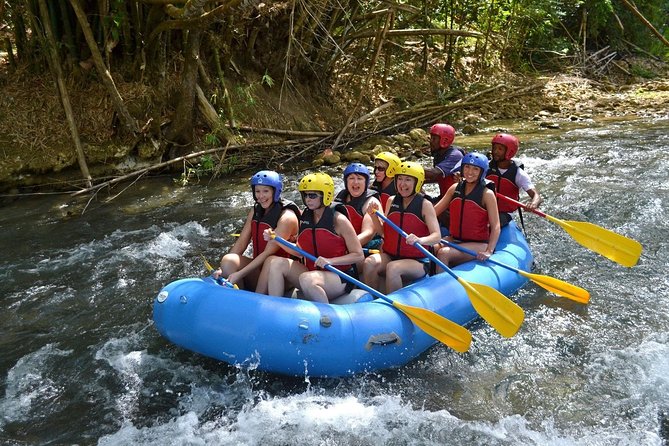 Private Rio Bueno River Adventure From Runaway Bay Hotels - River Rafting