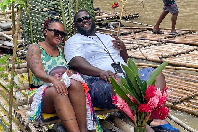 Private River Bamboo Raft With Limestone Foot Massage in Montego Bay - Tour Details