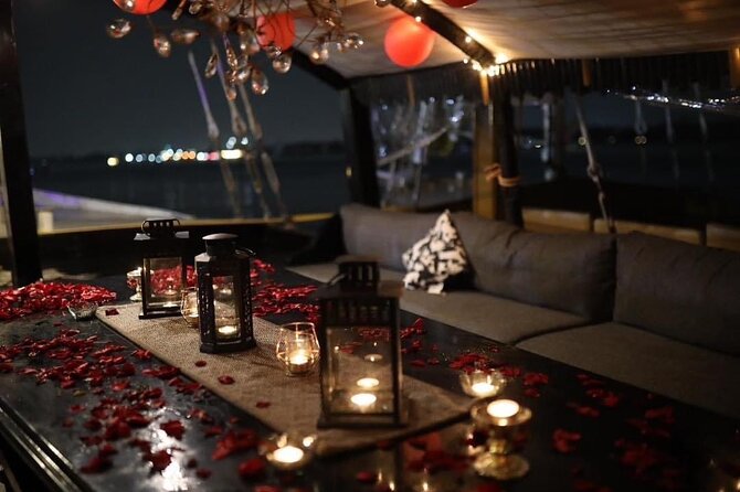 Private Romantic Dinner on the Nile - Transportation and Pickup