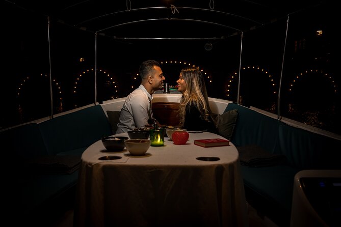 Private Romantic Evening Canal Cruise in Amsterdam - Cruise Policies