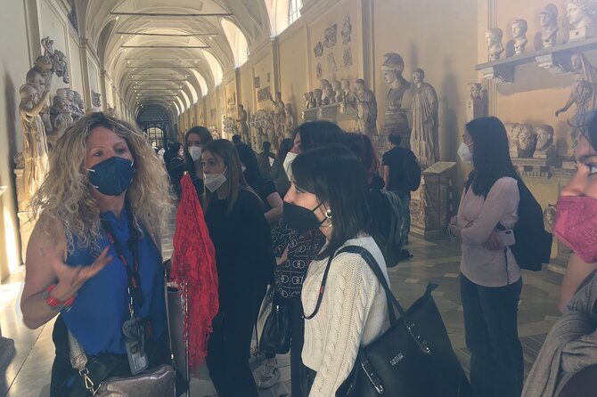 Private Rome Historical and Early Vatican Guided Tour - Cancellation Policy