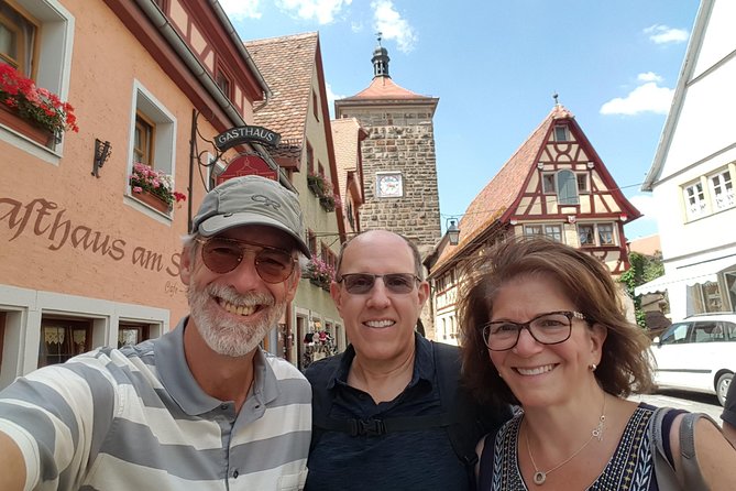 PRIVATE Rothenburg Day Tour From Nuremberg (Product Code: 87669p20) - Comprehensive Sightseeing