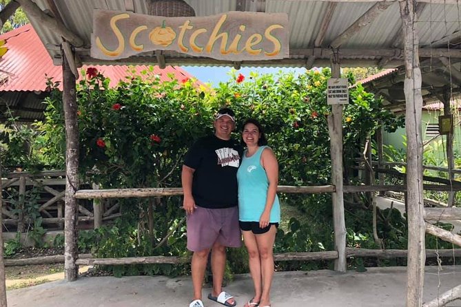 Private Round Trip Transfer for Jamaican Jerk at Scotchies Ocho Rios - Booking Information