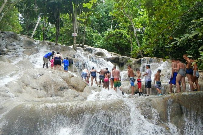 Private Round Trip Transfer to Dunns River Climb and Zipline Over the Falls! - Cancellation and Payment