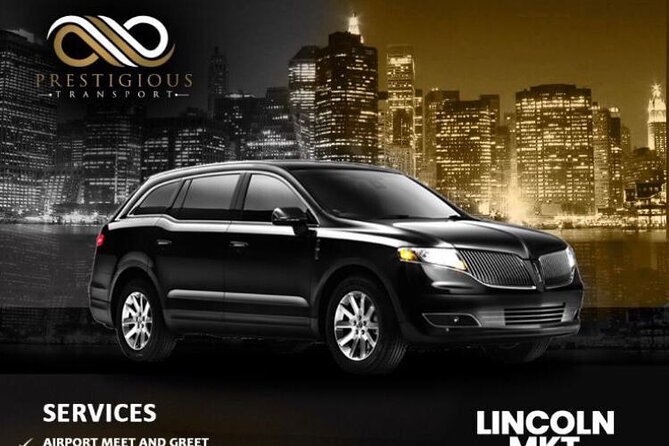 Private Roundtrip Luxury Sedan Transfer - Participation Information