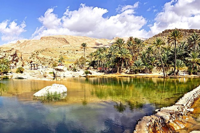 Private Safari Wahiba Sands and Wadi Bani Khalid From Muscat - Exclusions to Note