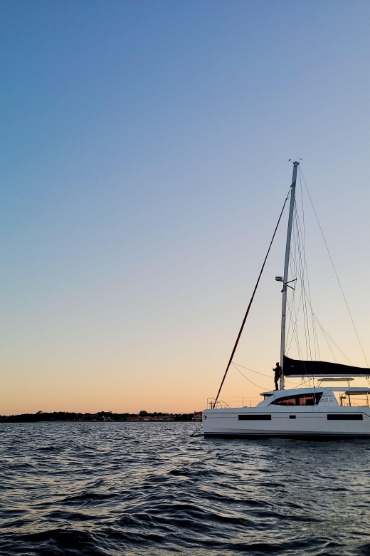 Private Sail Charter: Full-Day Sail - Inclusions Provided