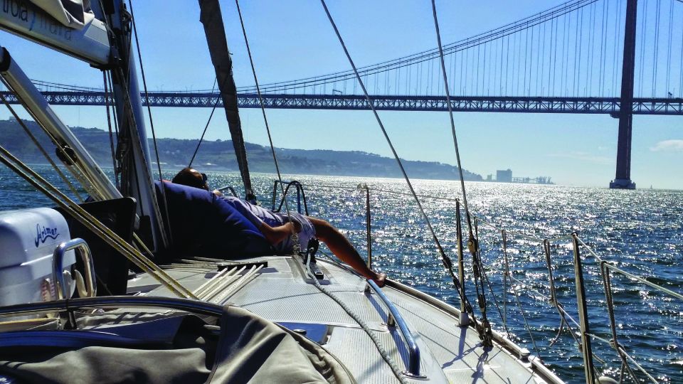 Private Sailing Boat Tour Lisbon With a Drink: 2 to 8 Hours - Highlights of the Tour