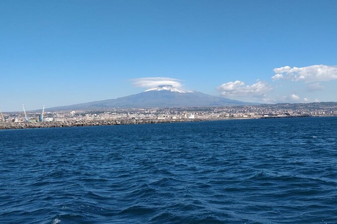 Private Sailing Tour to Cyclops Islands From Catania - Personalized Travel Experience