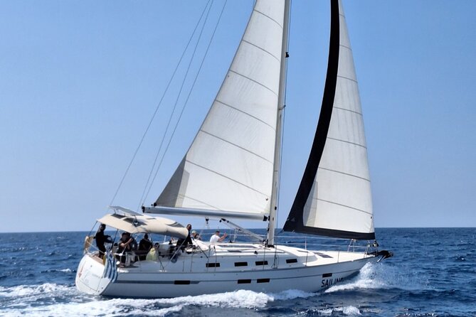 Private Sailing Trips to Dia Island - Reviews and Accolades