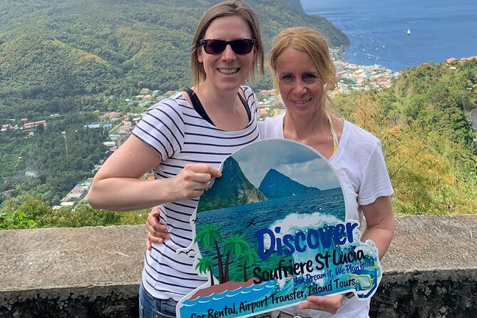 Private Saint Lucia Your Way Customize Tour - Soufriere Volcano Hike