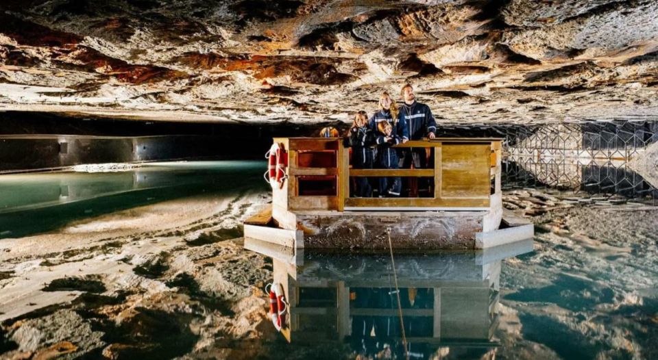 Private Salt Mine Tour From Salzburg - Subterranean Transportation Experiences