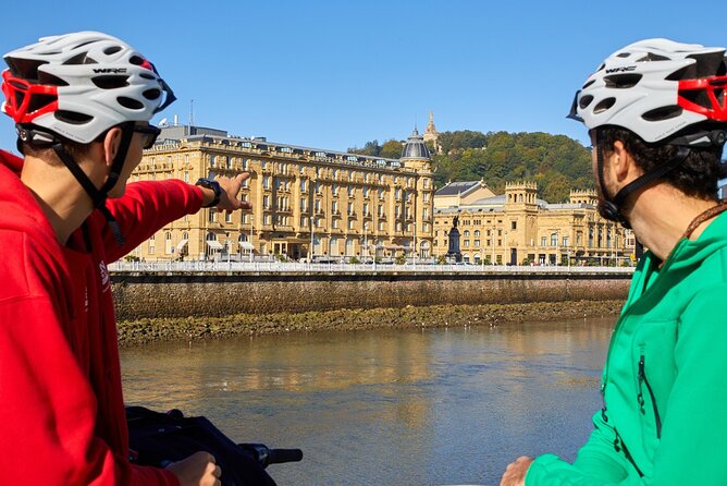 Private San Sebastian Bike Tour - Accessibility and Transportation