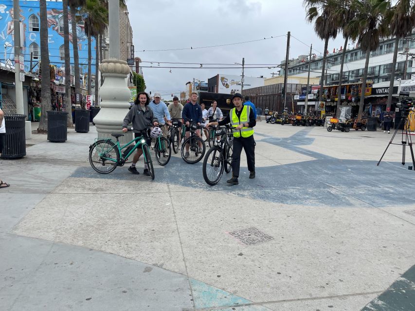 Private Santa Monica and Venice Beach Bike Tour - Frequently Asked Questions