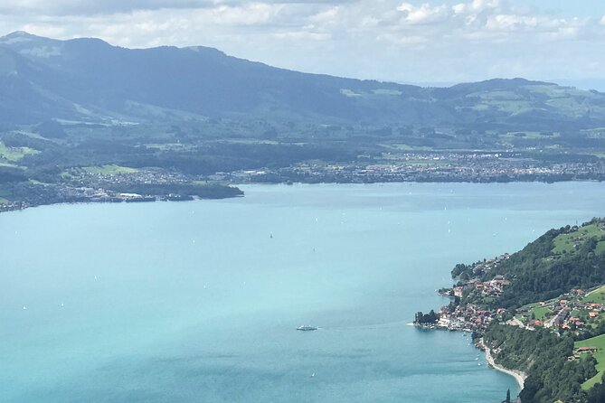 Private Sightseeing Boat Trip on Lake Thun, Interlaken - Reviews and Ratings