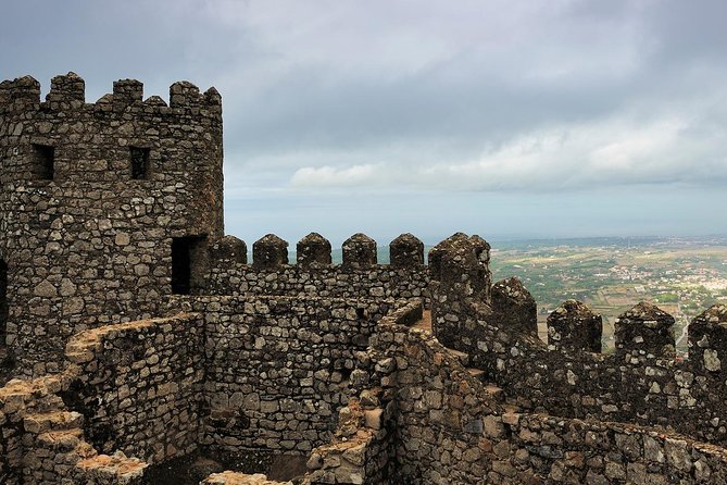 Private Sintra Tour From Lisbon With Regaleira Experience - National Palace of Queluz