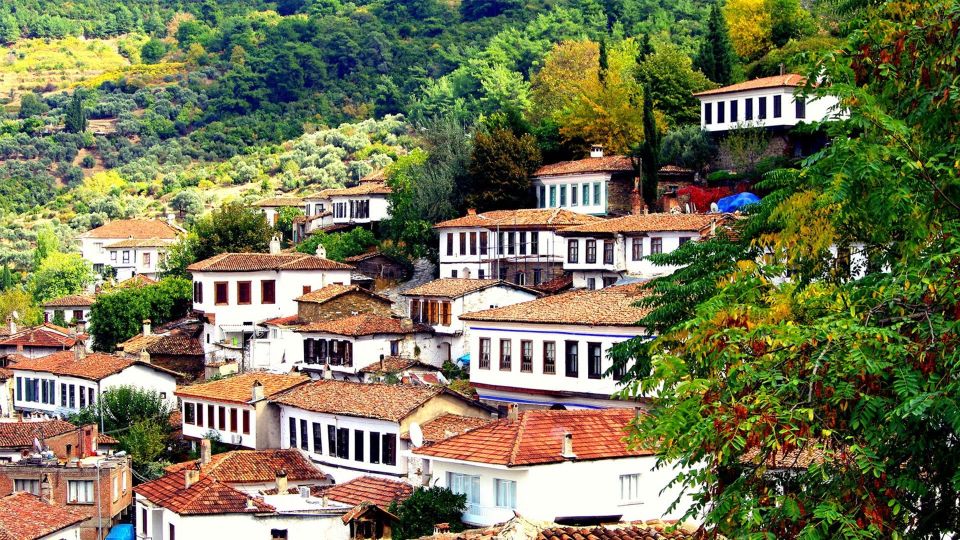 Private Sirince Village Tour From Kusadasi - Panoramic Vistas