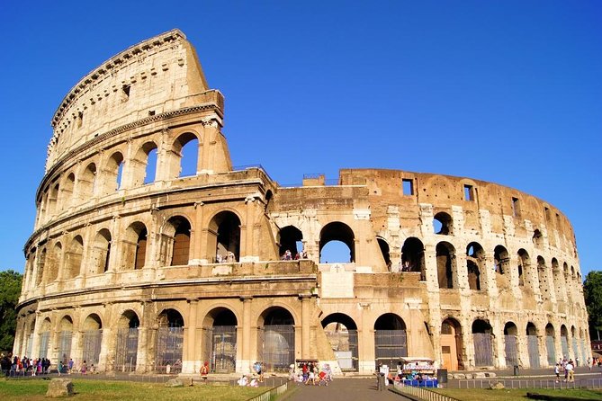 Private Skip-The-Line Colosseum Tour - Guides Knowledge and Expertise