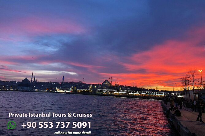 Private Skipline Tickets Included Istanbul Tour - Reviews