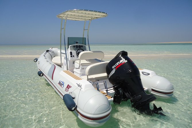 Private Speed Boat Trip In Hurghada - Accessibility Considerations