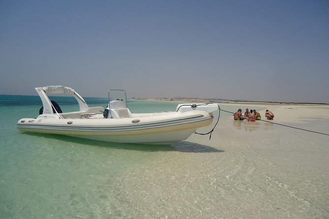 Private Speedboat Tour From Hurghada - Meeting Points