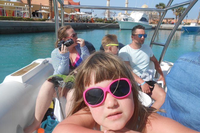 Private Speedboat Tour From Hurghada - Additional Information