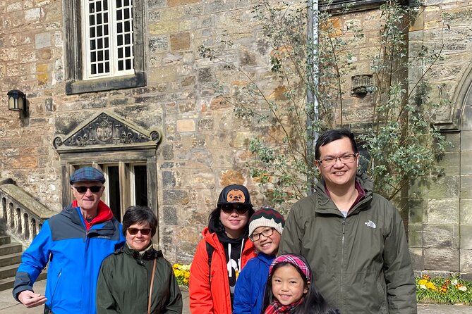 Private St. Andrews Tour With Dedicated Local Guide - Enthusiastic, Knowledgeable Guides