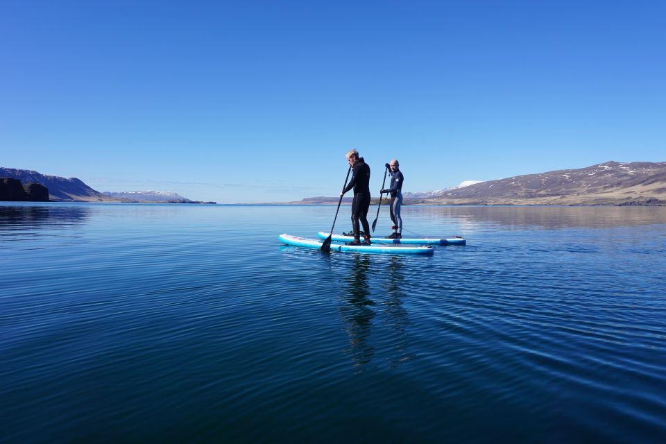 Private Stand Up Paddle Into The Forgotten Fjord - Equipment and Gear Provided