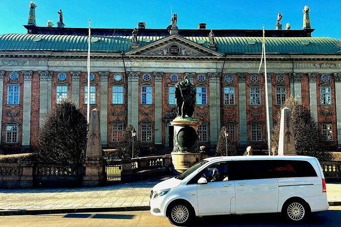 Private Stockholm City Tour by VIP Car Vasa and Skansen Museum - Additional Information