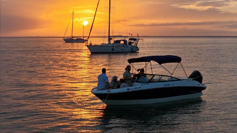 Private Sunset and Night Cruise in Miami With Skyline Views - Optional Destinations