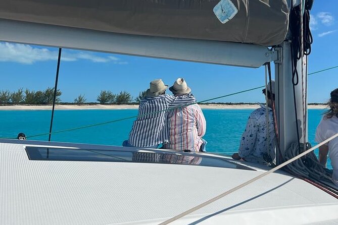 Private Sunset Catamaran Cruise Turks and Caicos Islands - Cancellation Policy Information