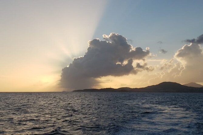 Private Sunset Charter + Guided Night Snorkeling in St Thomas - Participant Requirements