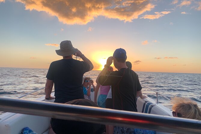 Private Sunset Cruise Between Marigot Bay and Rodney Bay - Personalized Experience