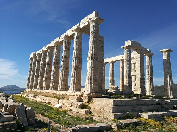 Private Sunset Tour of Cape Sounion, Temple of Poseidon & Athens Riviera - Additional Services Available