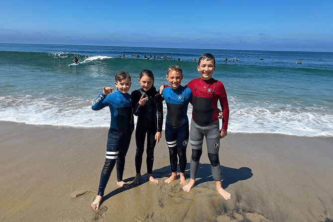 Private Surf Lesson in Taghazout With a Local Expert - Reviews and Ratings